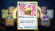 Sitrus Berry card that has been seen in the past (Image via The Pokemon Company)